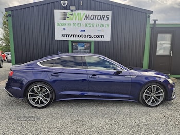 Used Audi A5 2020 for sale - 78663080: Photo