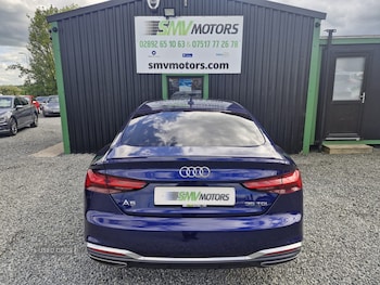 Used Audi A5 2020 for sale - 78663080: Photo
