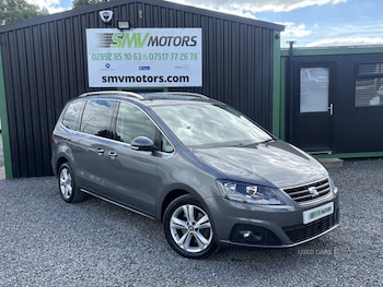 Used SEAT Alhambra 2017 for sale - 76061199: Photo