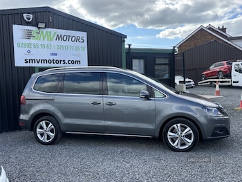 Used SEAT Alhambra 2017 for sale - 76061199: Photo