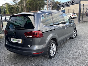 Used SEAT Alhambra 2017 for sale - 76061199: Photo