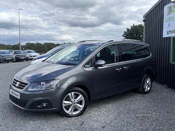 Used SEAT Alhambra 2017 for sale - 76061199: Photo