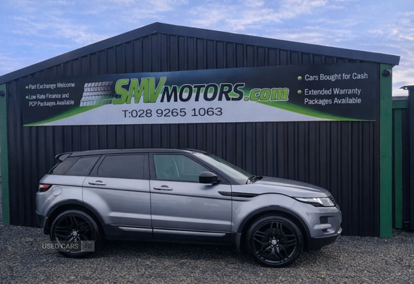 Used Land Rover Range Rover Evoque 2014 for sale - 77971041: Photo 2