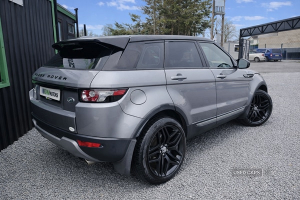 Used Land Rover Range Rover Evoque 2014 for sale - 77971041: Photo 3