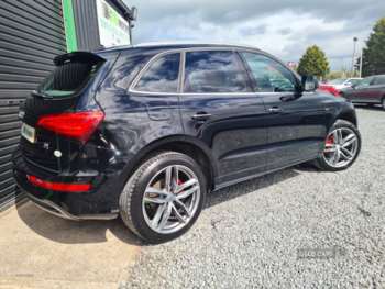 Used Audi Q5 2016 for sale - 74228470: Photo