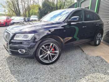 Used Audi Q5 2016 for sale - 74228470: Photo
