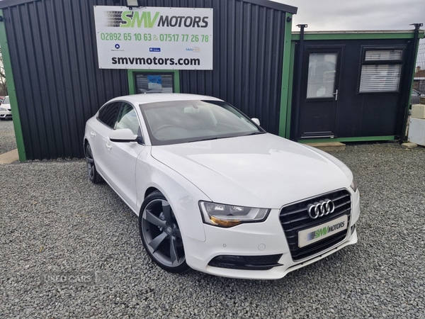 Used Audi A5 2016 for sale - 77739138: Photo 1
