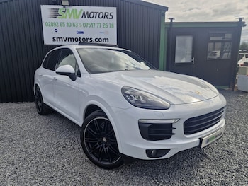 Used Porsche Cayenne 2018 for sale - 79318009: Photo