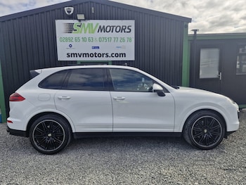 Used Porsche Cayenne 2018 for sale - 79318009: Photo