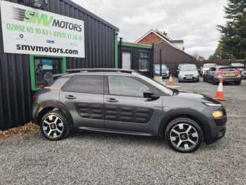 Used Citroen C4 Cactus 2016 for sale - 74228927: Photo