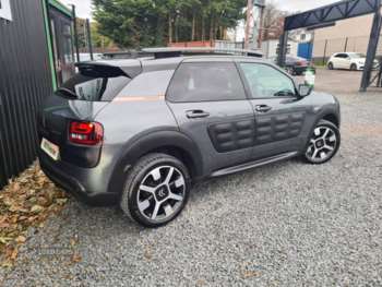 Used Citroen C4 Cactus 2016 for sale - 74228927: Photo