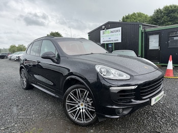 Used Porsche Cayenne 2016 for sale - 78966637: Photo