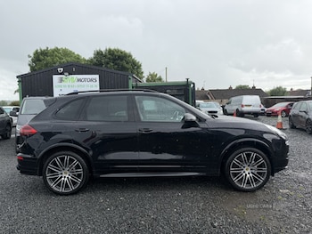 Used Porsche Cayenne 2016 for sale - 78966637: Photo