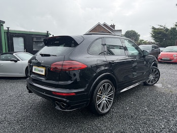 Used Porsche Cayenne 2016 for sale - 78966637: Photo