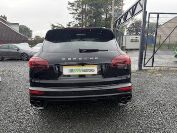 Used Porsche Cayenne 2016 for sale - 78966637: Photo