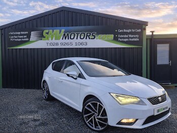 SEAT Leon feature image