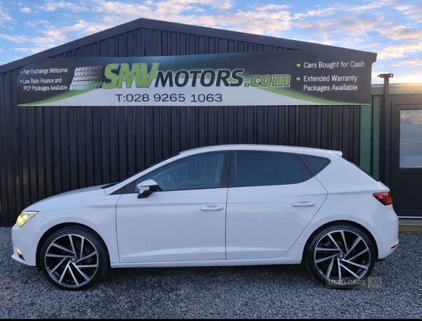 Used SEAT Leon 2016 for sale - 77388162: Photo 2