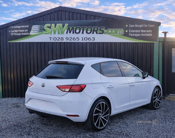 Used SEAT Leon 2016 for sale - 77388162: Photo 4