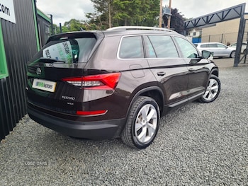 Used Skoda Kodiaq 2018 for sale - 75460112: Photo