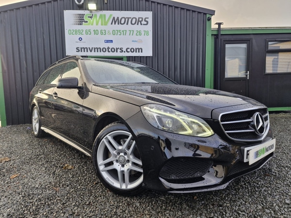 Used Mercedes-Benz E Class 2016 for sale - 76927120: Photo 1