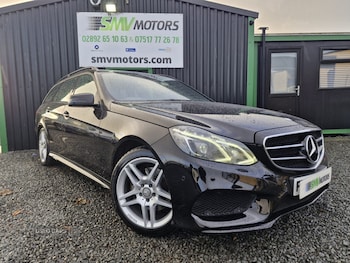 Used Mercedes-Benz E Class 2016 for sale - 76927120: Photo