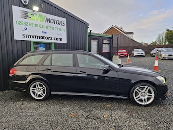 Used Mercedes-Benz E Class 2016 for sale - 76927120: Photo