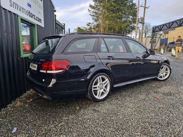 Used Mercedes-Benz E Class 2016 for sale - 76927120: Photo 3