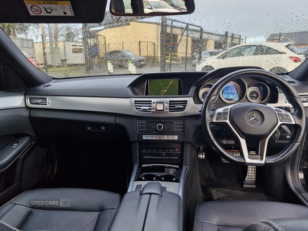 Used Mercedes-Benz E Class 2016 for sale - 76927120: Photo 5