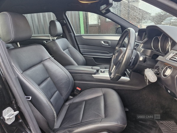 Used Mercedes-Benz E Class 2016 for sale - 76927120: Photo 6