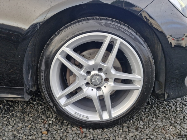 Used Mercedes-Benz E Class 2016 for sale - 76927120: Photo 8