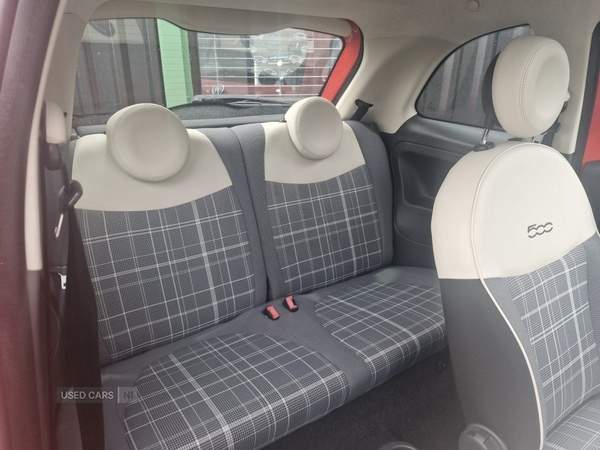 Used Fiat 500 2016 for sale - 76372053: Photo 8