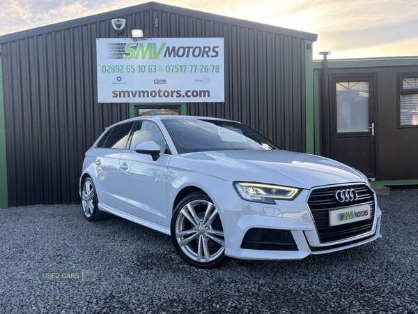 Used Audi A3 2016 for sale - 76702633: Photo 1