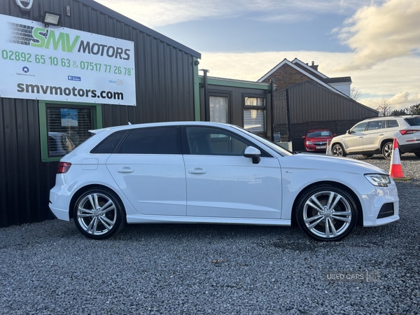 Used Audi A3 2016 for sale - 76702633: Photo 2
