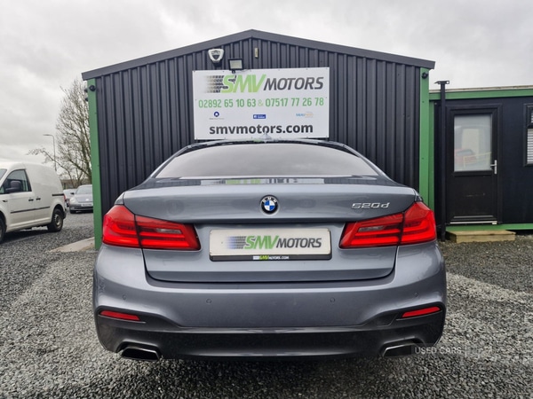 Used BMW 5 Series 2017 for sale - 78059160: Photo 3