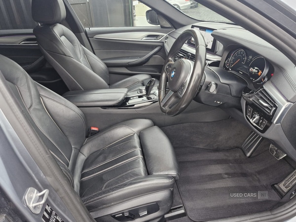 Used BMW 5 Series 2017 for sale - 78059160: Photo 6