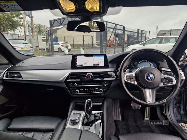 Used BMW 5 Series 2017 for sale - 78059160: Photo 8