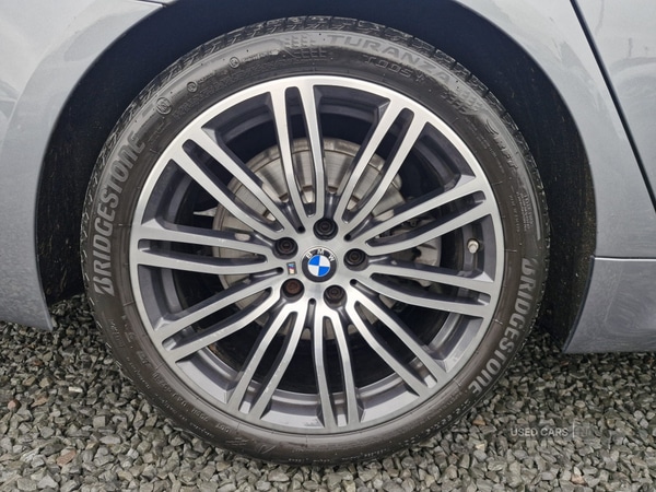 Used BMW 5 Series 2017 for sale - 78059160: Photo 9