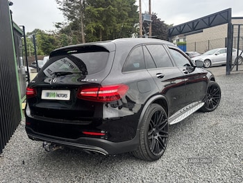 Used Mercedes-Benz GLC 2016 for sale - 75302459: Photo