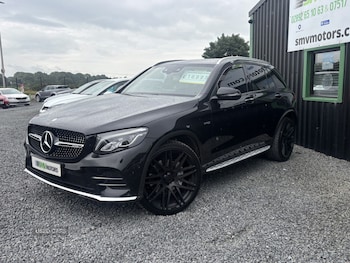 Used Mercedes-Benz GLC 2016 for sale - 75302459: Photo