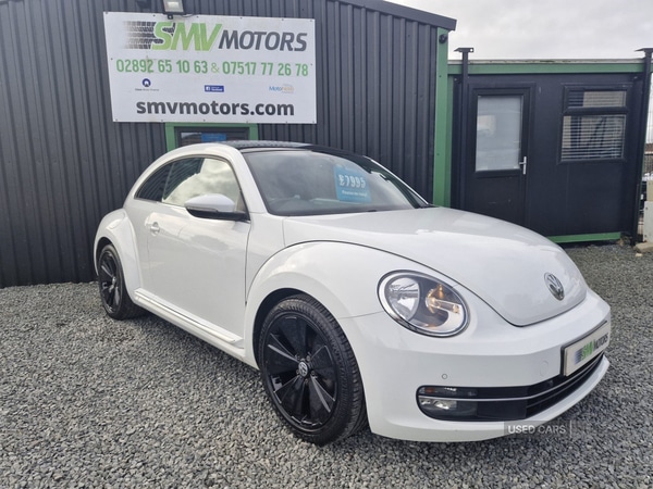 Used Volkswagen Beetle 2015 for sale - 76099653: Photo 1