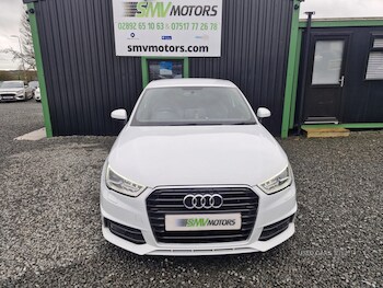 Used Audi A1 2015 for sale - 77739145: Photo