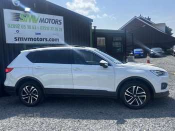 Used SEAT Tarraco 2019 for sale - 74946459: Photo