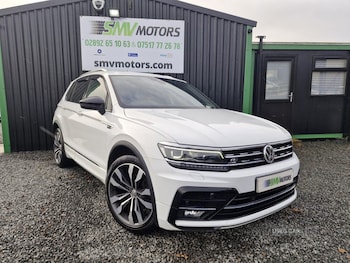 Volkswagen Tiguan feature image