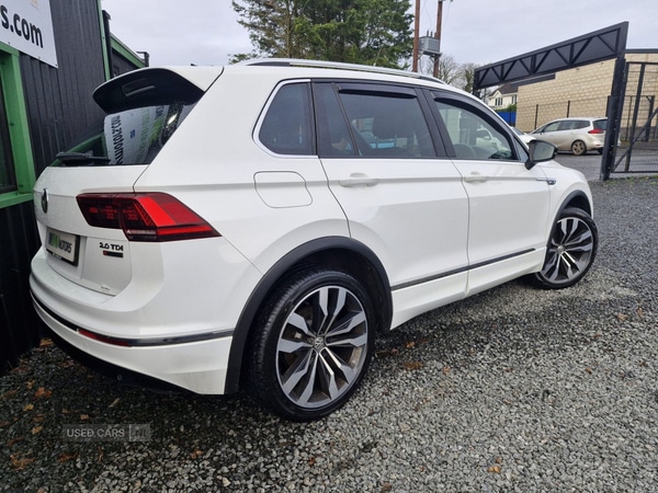 Used Volkswagen Tiguan 2017 for sale - 77970896: Photo 3