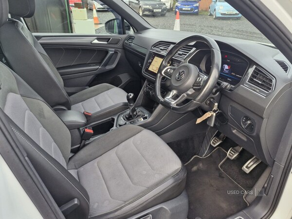 Used Volkswagen Tiguan 2017 for sale - 77970896: Photo 6