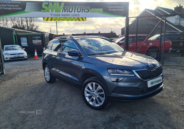 Used Skoda Karoq 2018 for sale - 74687337: Photo 1