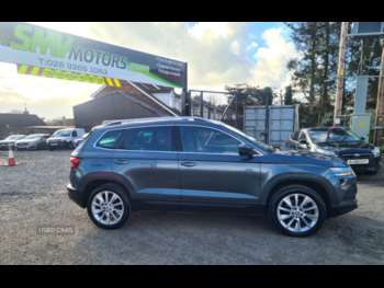 Used Skoda Karoq 2018 for sale - 74687337: Photo