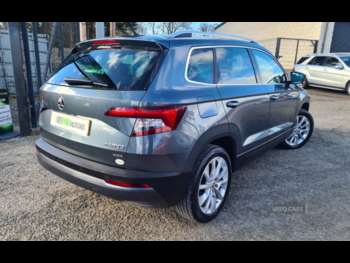 Used Skoda Karoq 2018 for sale - 74687337: Photo