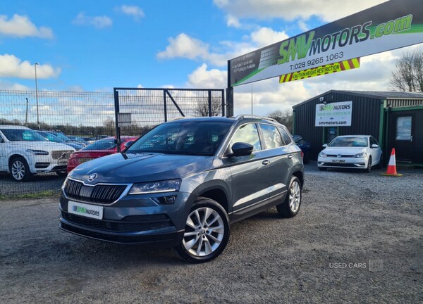 Used Skoda Karoq 2018 for sale - 74687337: Photo 4