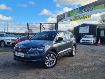 Used Skoda Karoq 2018 for sale - 74687337: Photo